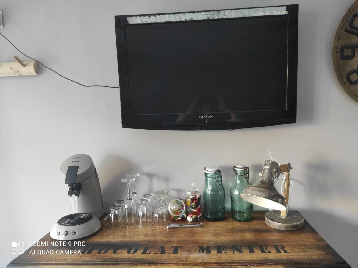 Chambre Au Fournil Saint-Blin Zewnętrze zdjęcie